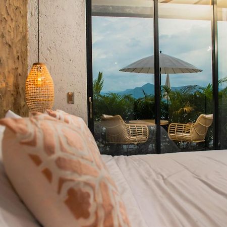 Santuario Luxury Eco Hotel Villeta Eksteriør bilde