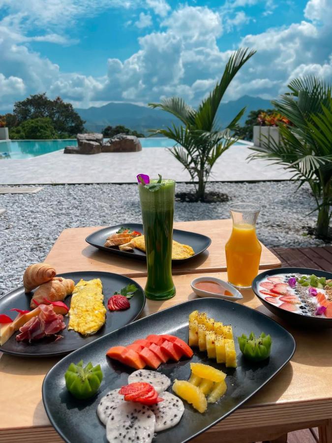 Santuario Luxury Eco Hotel Villeta Eksteriør bilde