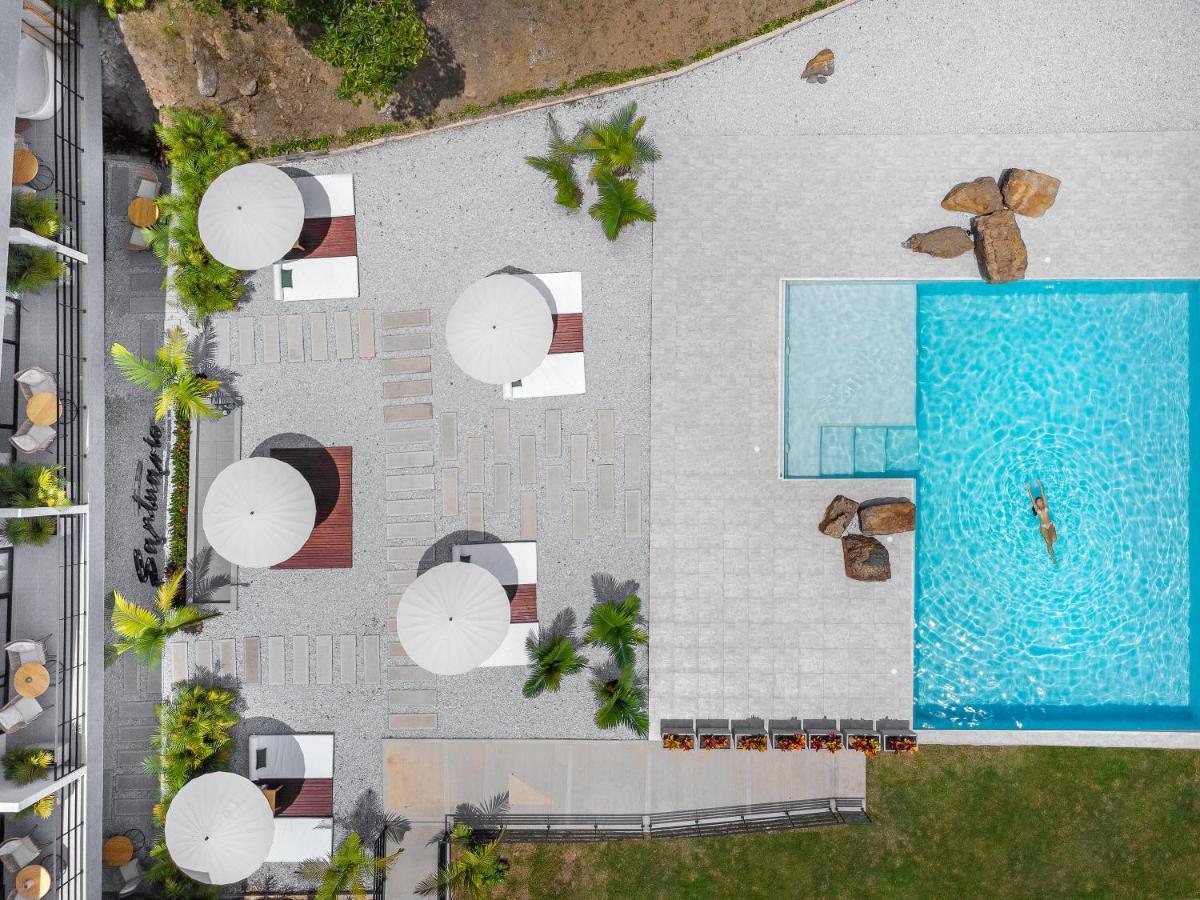 Santuario Luxury Eco Hotel Villeta Eksteriør bilde