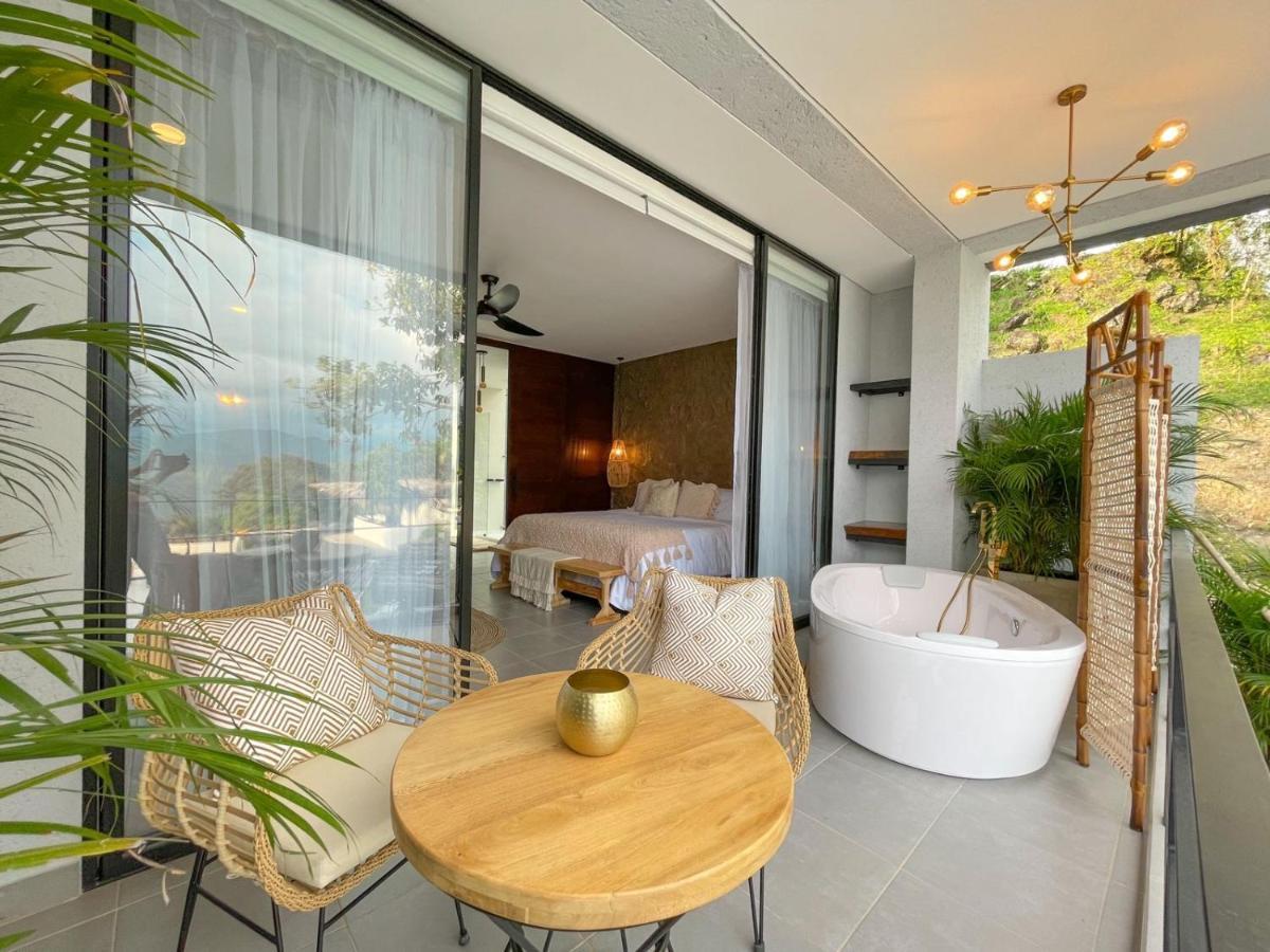Santuario Luxury Eco Hotel Villeta Eksteriør bilde
