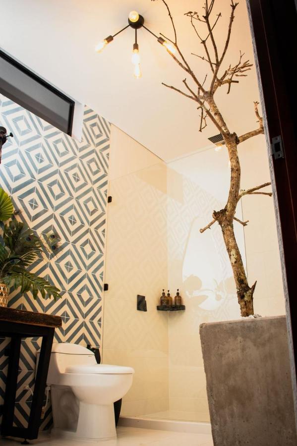 Santuario Luxury Eco Hotel Villeta Eksteriør bilde