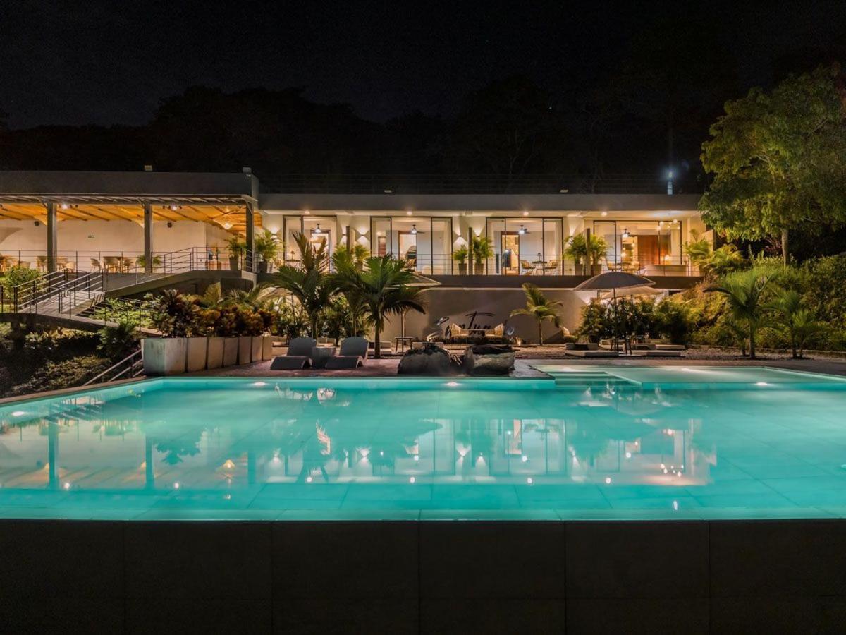 Santuario Luxury Eco Hotel Villeta Eksteriør bilde
