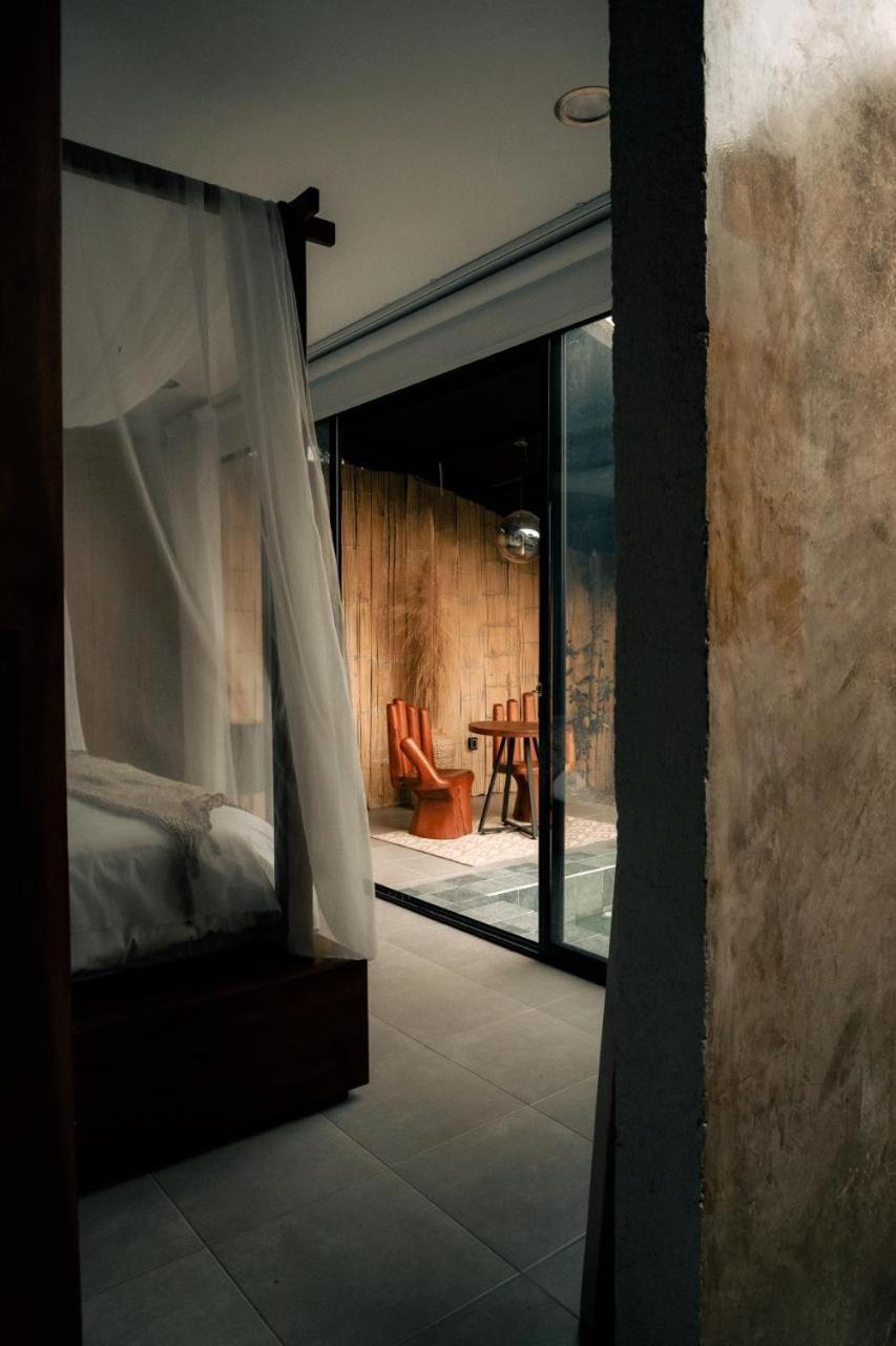 Santuario Luxury Eco Hotel Villeta Eksteriør bilde