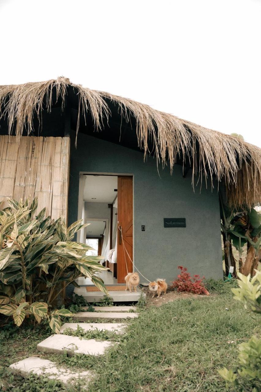 Santuario Luxury Eco Hotel Villeta Eksteriør bilde