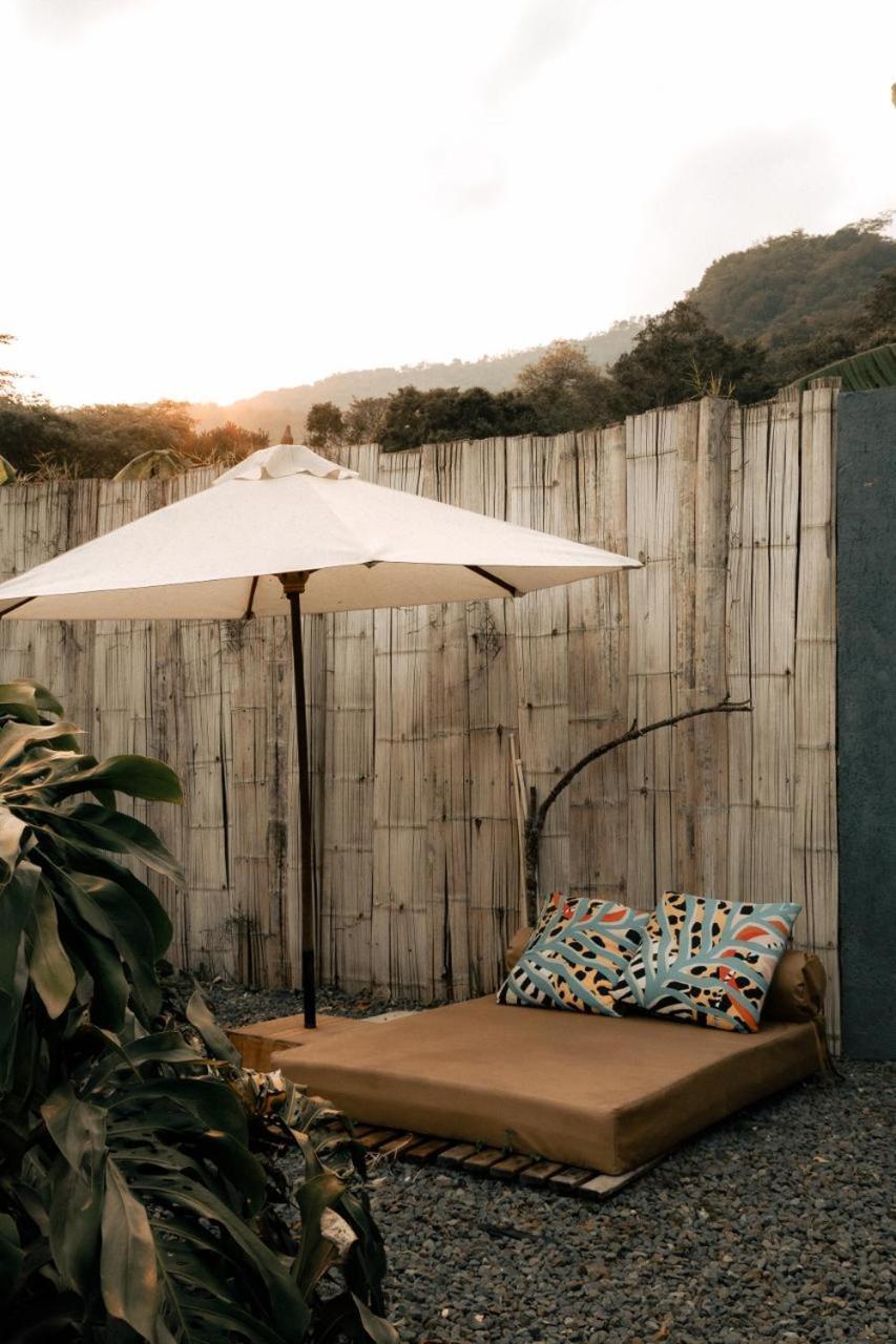 Santuario Luxury Eco Hotel Villeta Eksteriør bilde