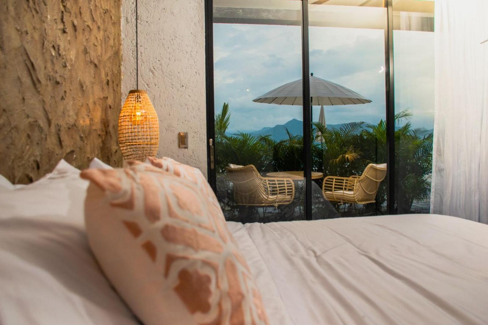 Santuario Luxury Eco Hotel Villeta Eksteriør bilde