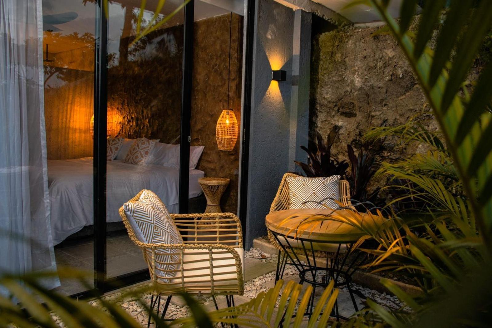 Santuario Luxury Eco Hotel Villeta Eksteriør bilde