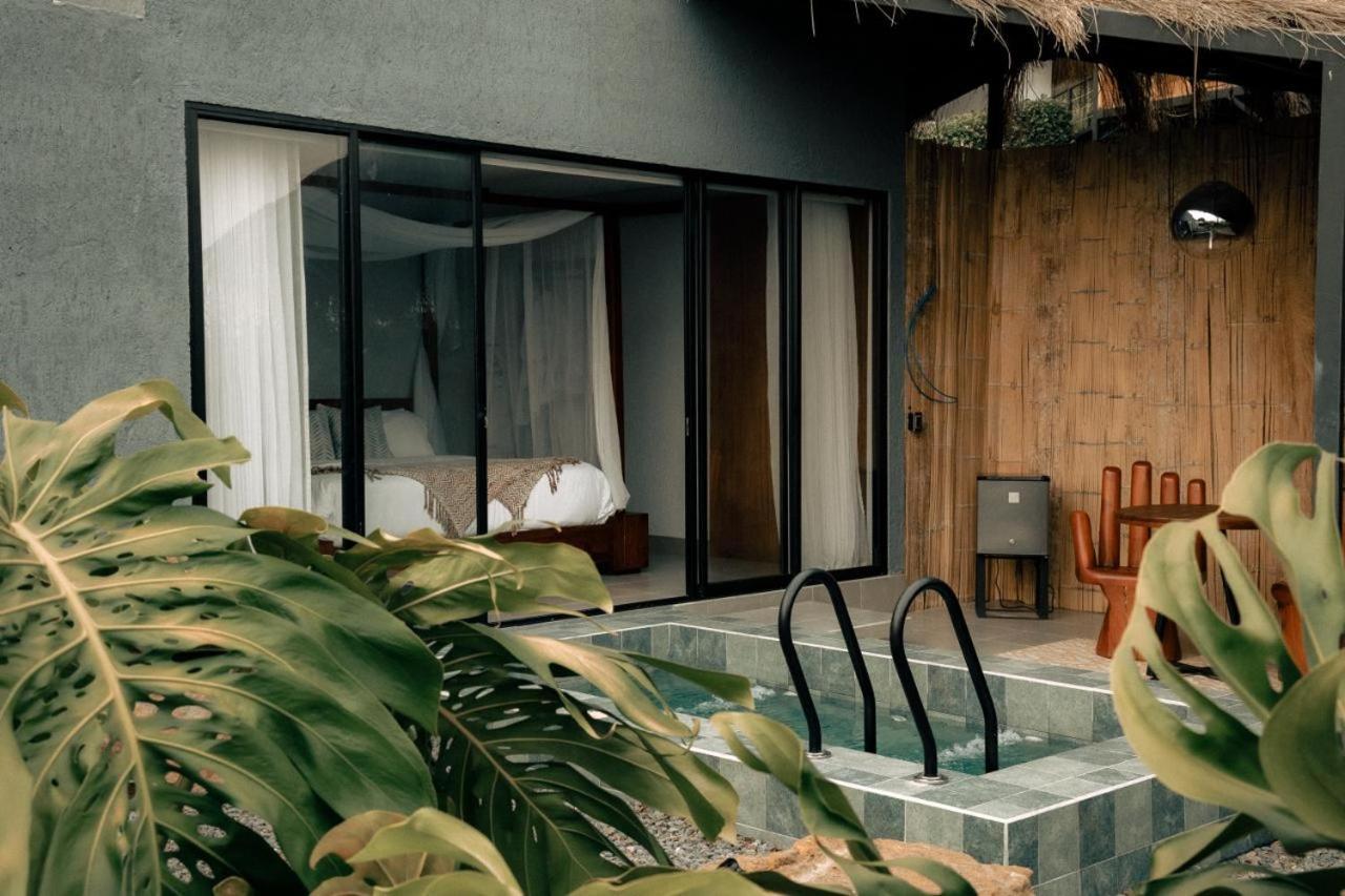 Santuario Luxury Eco Hotel Villeta Eksteriør bilde